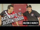 Bate Papo entre Milton Cruz e Muricy Ramalho - São Paulo FC