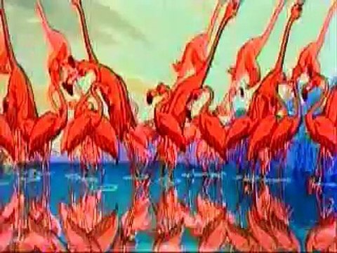 The lion King - I just can't wait to be king