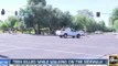 Teen killed while walking on sidewalk in Phoenix