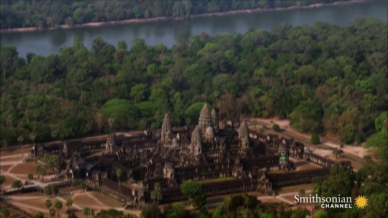 How is Angkor Wat Still Standing Today