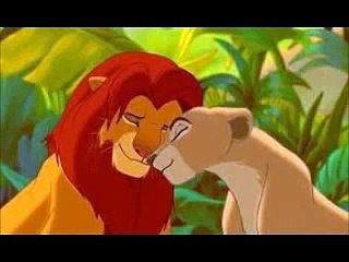 The Lion King-Can You Feel The Love Tonight Lyrics
