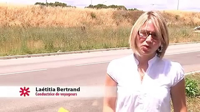 Fiche métier - Conducteur(trice) de bus ou d'autocar