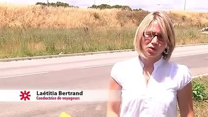 Fiche métier - Conducteur(trice) de bus ou d'autocar