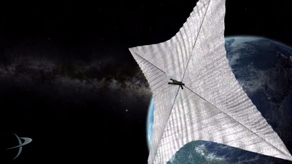 Bill Nye Needs Your Help To Build A Solar-Powered "Light Sail"