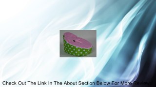 BayB Brand Baby Bean Bag - Filled - (Pink/Green) Review