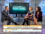 Stiletto Stoners - Women Who Smoke Pot  NBC - Beverly Hills Cannabis Club