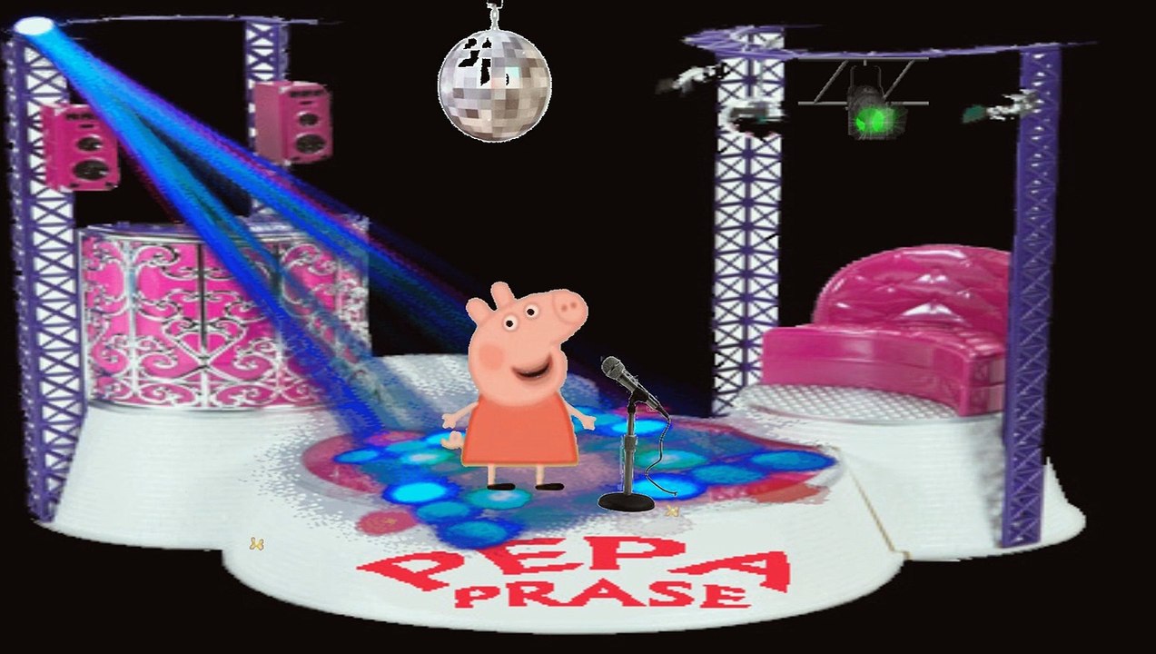 pepa prase-Ivin voz