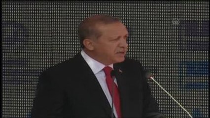 Erdoğan: "Bu Yapıyı, Terör Örgütü Olarak Kabul Ediyoruz