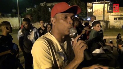 Lançamento CD Conexão CHM na Chatuba de Mesquita | 2013