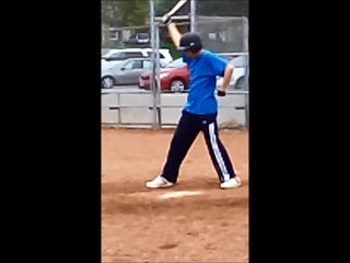 baseball practice 2