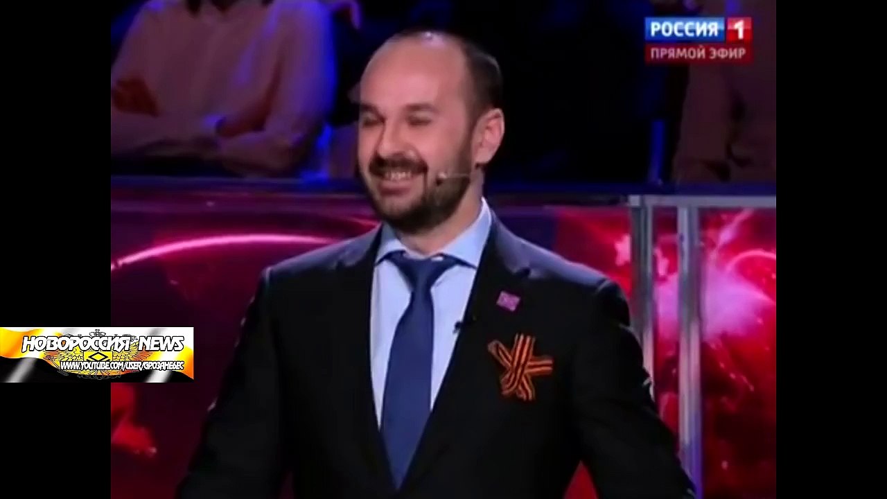 Жириновский вынес укропа с маком в прямом эфире...