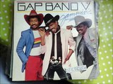 THE GAP BAND -I'M READY (IF YOU'RE READY)RIP ETCUT)TOTAL EXPERIENCE REC 83