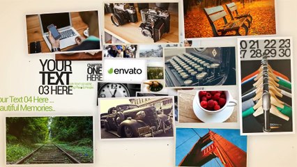 After Effects Project Files - 100 Photo Popups - VideoHive 9960121