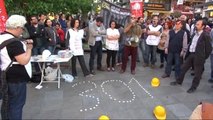 Kadıköy'de Soma İçin Yürüyüş...