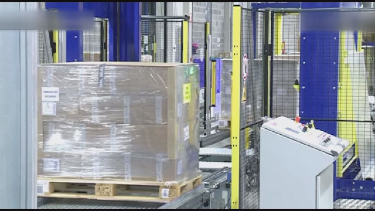 Exportations wallonnes record