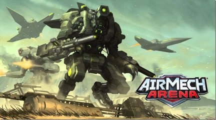 AirMech Arena - Gameplay Launch Trailer (Full HD)