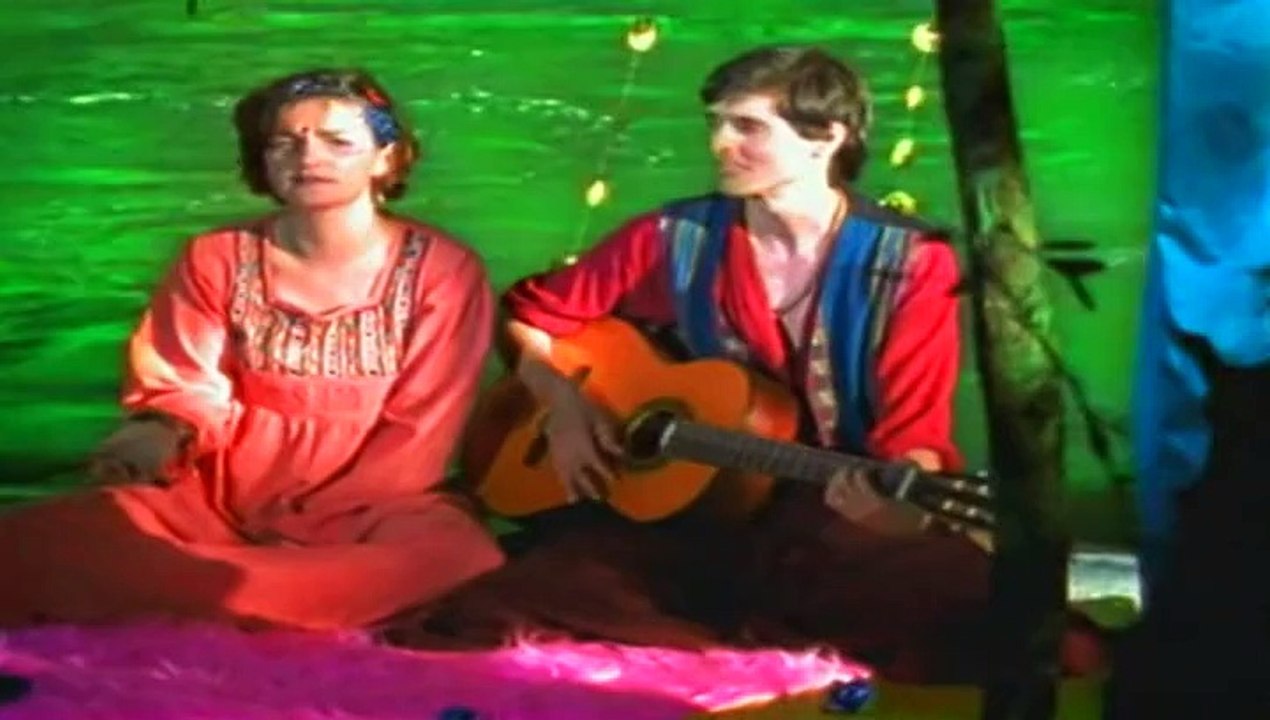 OS THE DARMA LÓVERS _ DIAMANTE VIDEO CLIP