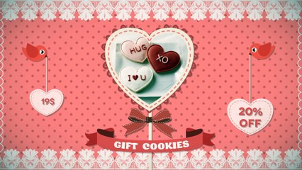 After Effects Project Files - Valentines Day Sale - VideoHive 9997737