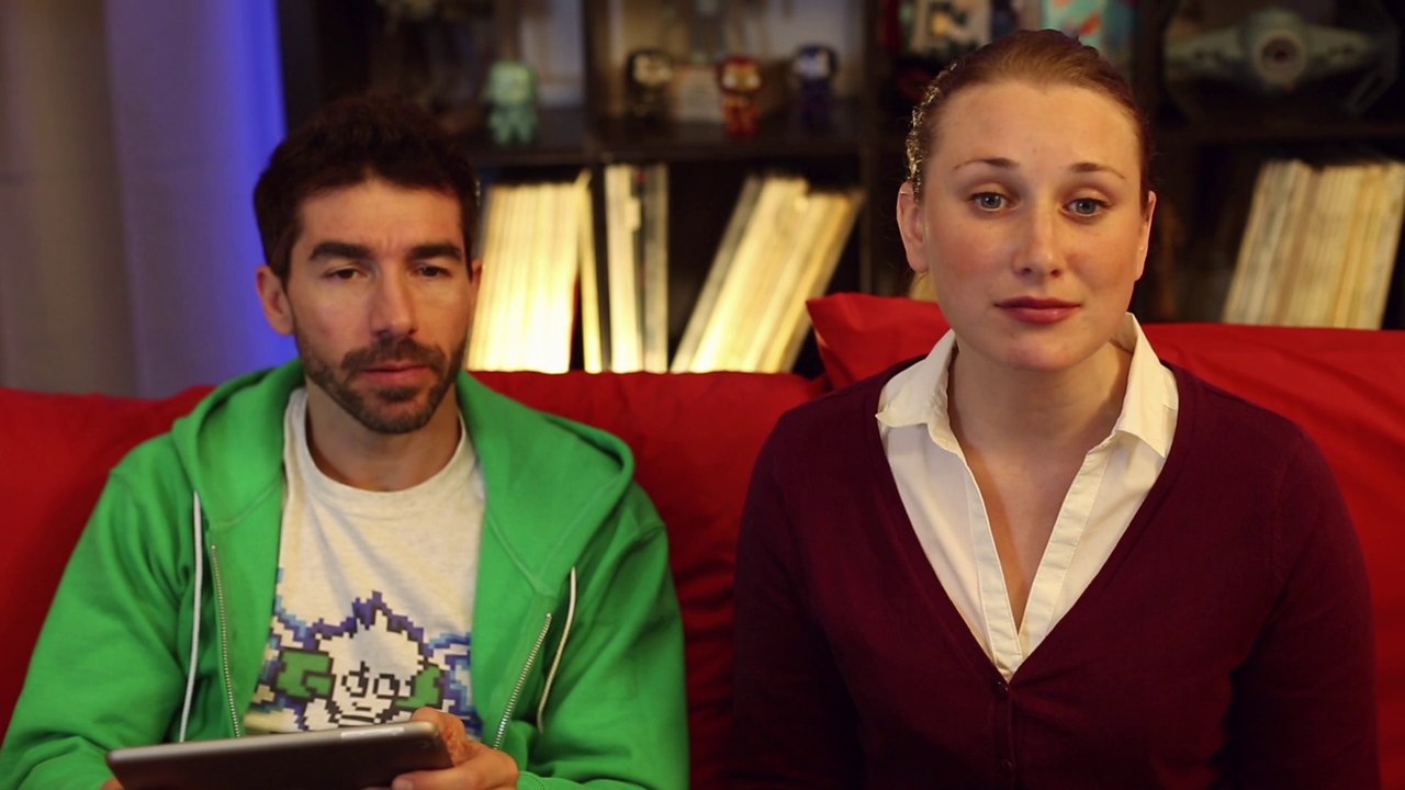 Ma Femme Est Une Zombie - Pilote