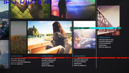 After Effects Project Files - Stylish Slideshow - VideoHive 10001451