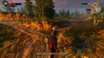The Witcher 3: Wild Hunt Xbox One Gameplay Trailer