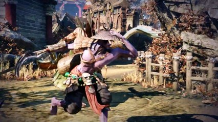 King of Wushu DX12 Demo (Official Trailer)