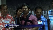 Pacquiao anuncia su pronto retiro del boxeo