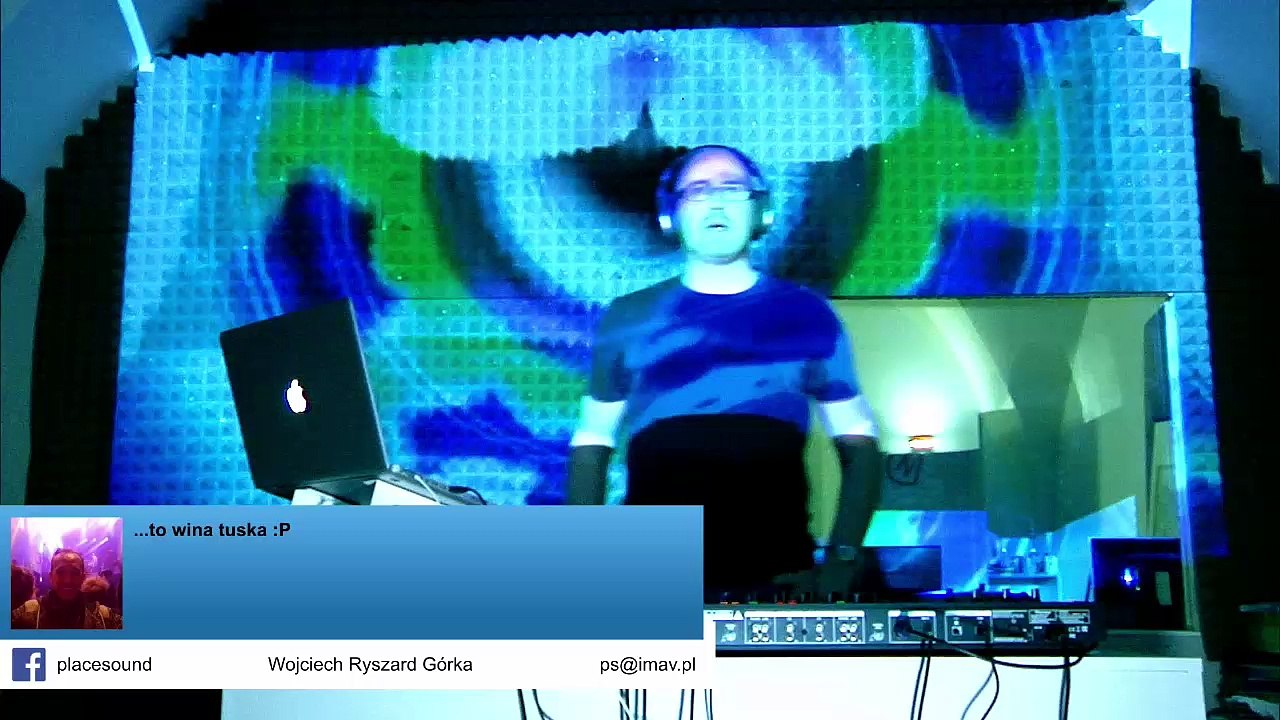 PLACESOUND Live #17 (14.05.2015 godz. 20:00)