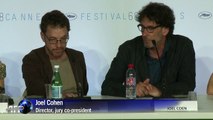 Coen Brothers-led Cannes jury makes first appearance