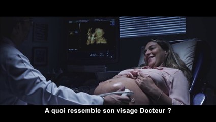Une femme aveugle reçoit l'échographie en 3D de son bébé