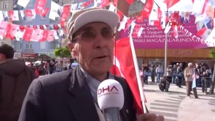 Karaman - Kılıçdaroğlu: İktidar Olunca Onlara 'Devlet Nasıl Yönetilir' Kursu Açacağım