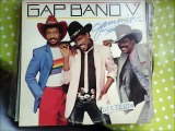 THE GAP BAND -PARTY TRAIN(RIP ETCUT)TOTAL EXPERIENCE REC 83