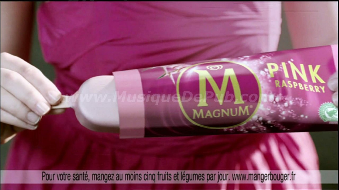 pub Magnum Pink & Black 2015 [HQ]
