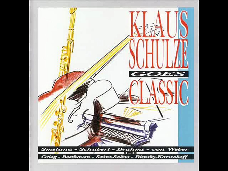 KLAUS SCHULZE - GOES CLASSIC - Carl Maria von Weber: Der Freischütz (Ouvertüre)