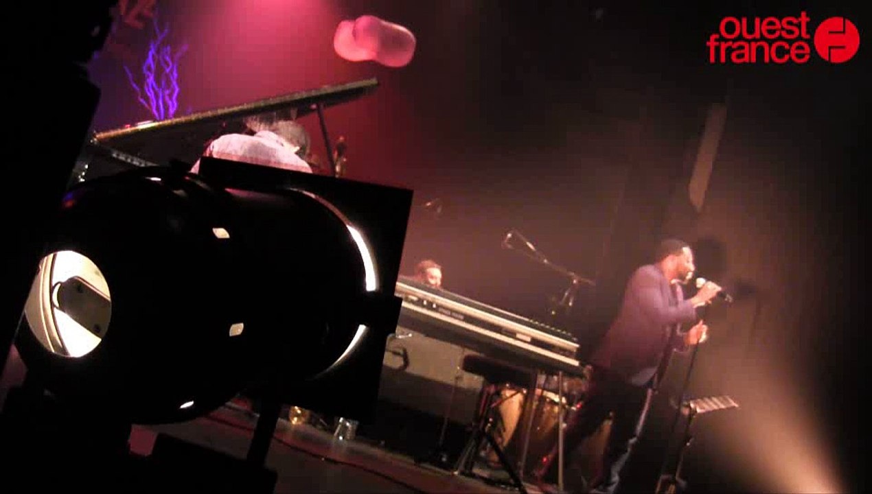 Jazz sous les pommiers. La complicité de Jacky Terrasson et Sly Johnson