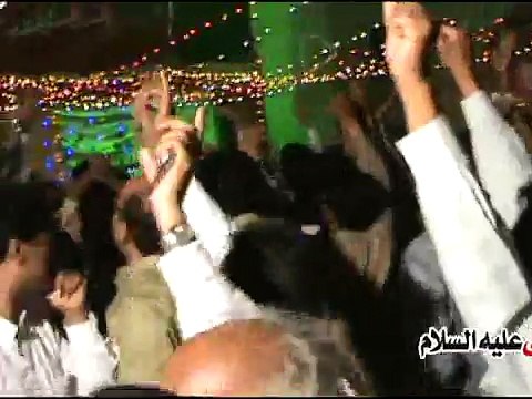 Dhamaal Jashan 12 Rajab 2015 Lahore Cant