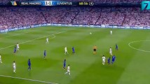 Claudio Marchisio Big Chance, Iker Casillas Amazing Save - Real Madrid vs Juventus 13.05.2015