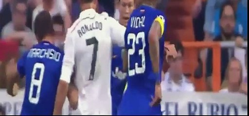 Cristiano Ronaldo  - Real Madrid CF 1-0 Juventus FC   13|05|2015