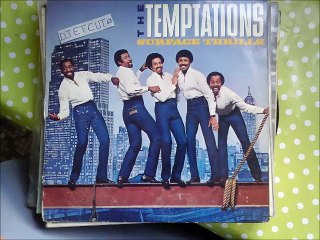 THE TEMPTATIONS -ONE MAN WOMAN(RIP ETCUT)MOTOWN REC 83