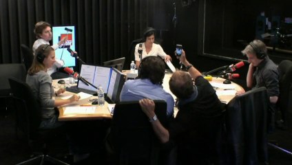 Batailles de selfies en studio #AnnuleTout