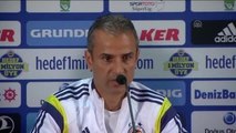 Fenerbahçe Evinde Puan Kaybetti - İsmail Kartal