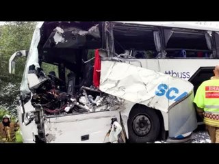 挪威車禍 26歲台女斷魂