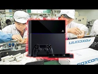 ＰＳ４生産で中国学生タダ働き
