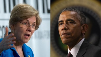 Warren vs. Obama: The Democratic Rift Over Global Trade Deal ⚖️
