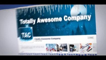 After Effects Project Files - Face Timeline - Christmas Greetings - VideoHive 3654188