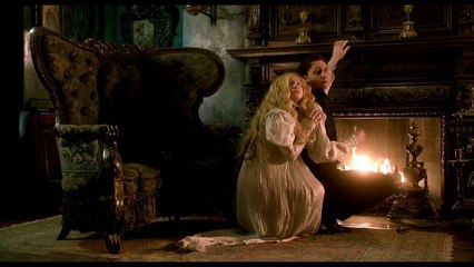Crimson Peak (2015) Official Trailer #2 -  Tom Hiddleston, Jessica Chastain Movie HD