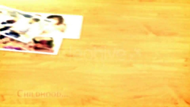 After Effects Project Files - Sliding Photo Album - VideoHive 3665409