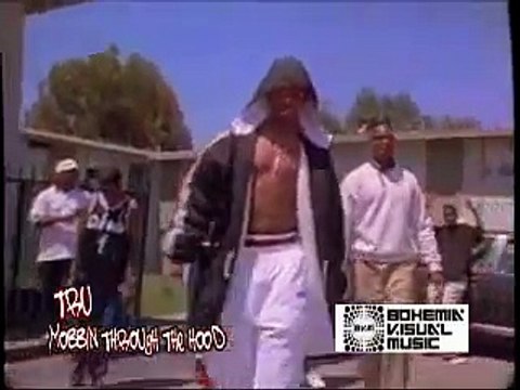 Tru Mobbin' Through The Hood - Bohemia After Dark