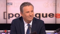 PolitiqueS : Nicolas Dupont-Aignan, président de 