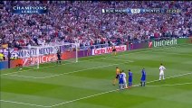 Goal Cristiano Ronaldo - Real Madrid 1-1 Juventus - 13-05-2015